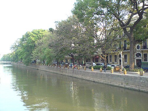 Shamian Island · 沙面