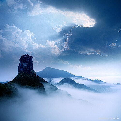 Mount Fanjing · 梵净山