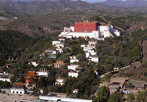 Putuo Zongcheng Temple · 普陀宗乘之庙
