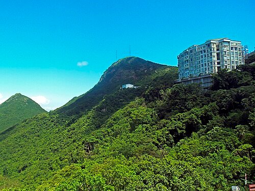 Victoria Peak (The Peak) · 太平山頂