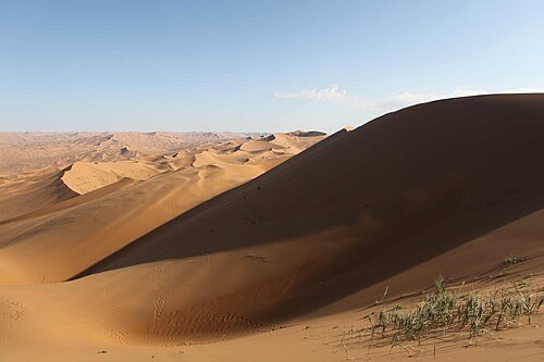 Badan Jaran Desert · 巴丹吉林沙漠