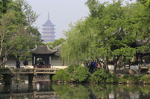 Humble Administrator's Garden · 拙政园