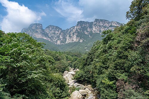Mt. Lushan National Park · 庐山