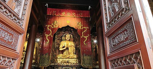 Lingyun Temple · 凌云寺
