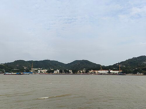 Coloane Village · 路環市區