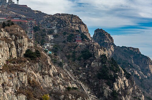Mount Tai · 泰山