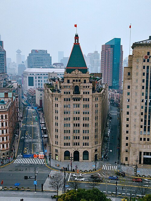 Fairmont Peace Hotel · 和平饭店