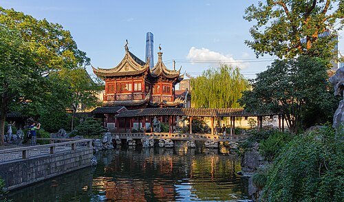 Yu Garden · 豫园