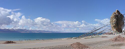 Lake Namtso · 纳木措