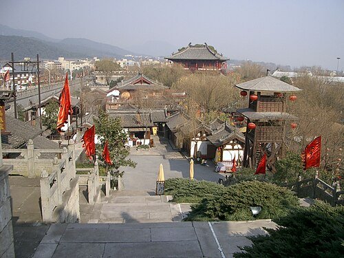 Hangzhou Songcheng · 杭州宋城