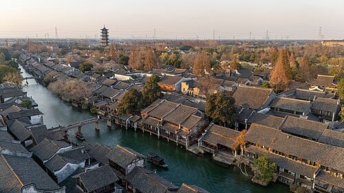 Wuzhen Water Town · 乌镇