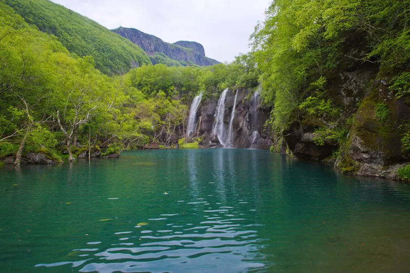 Changbai Mountain · 长白山景区