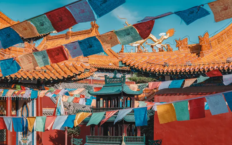 Dazhao Temple · 大召寺