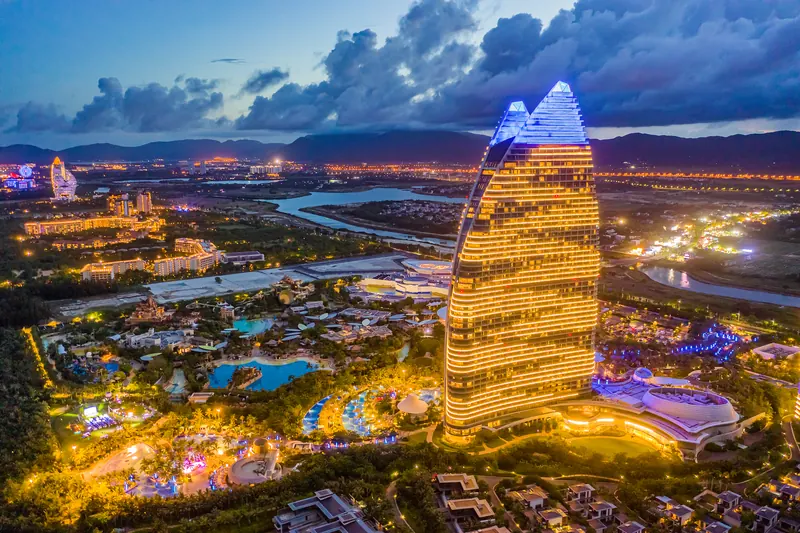Atlantis Sanya · 三亚亚特兰蒂斯