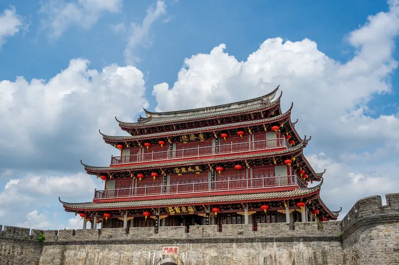 Ancient City of Chaozhou · 潮州古城