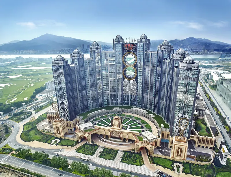 Studio City Macau · 澳门新濠影汇