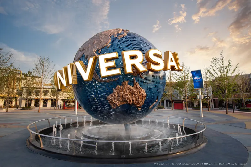 Universal Beijing Resort · 北京环球度假区