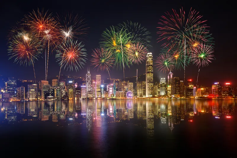 Victoria Harbour · 維多利亞港