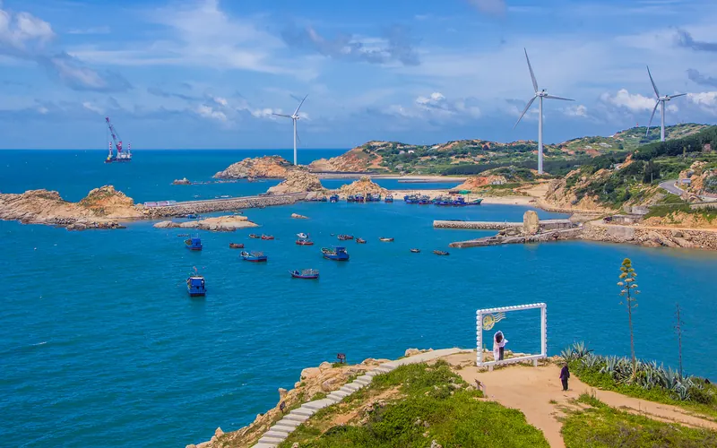 Pingtan Island · 平潭岛