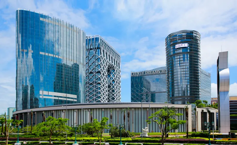 City of Dreams · 新濠天地