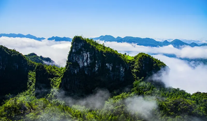 Enshi Grand Canyon · 恩施大峡谷