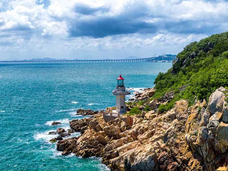 Nan'ao Island · 南澳岛
