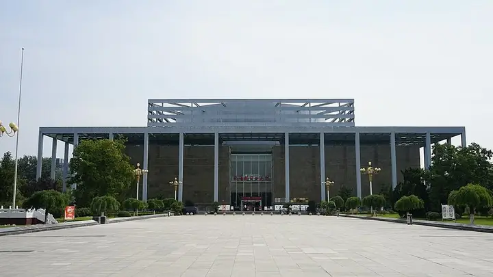New Huaihai Campaign Memorial Museum, Xuzhou · 徐州淮海战役纪念馆新馆