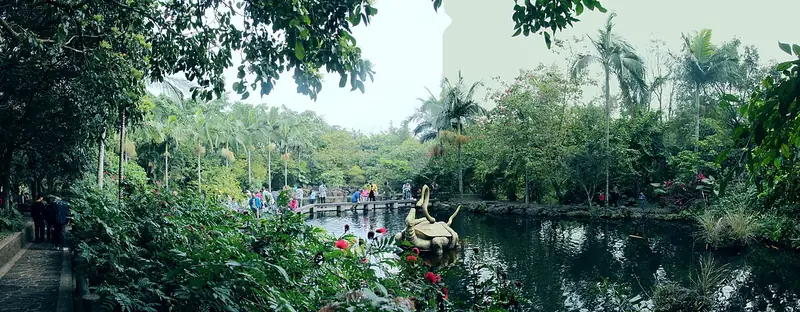 Haikou Volcanic Cluster Geopark (雷琼海口火山群地质公园)