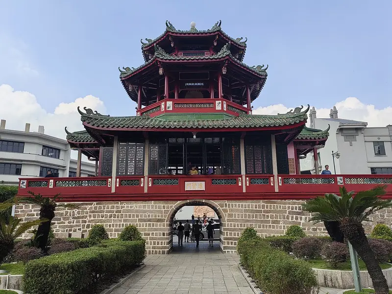 Jieyang Ancient City Quarter (揭阳古城街区)