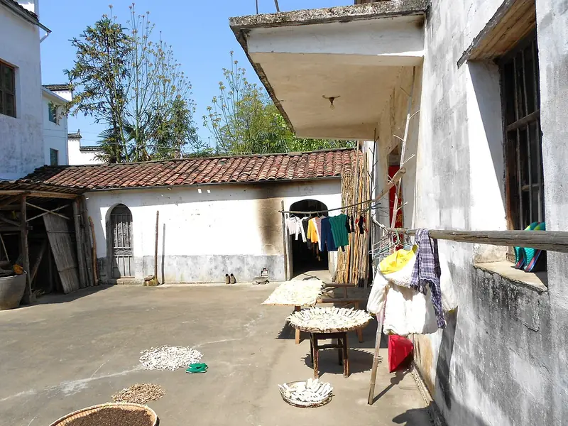 Sixi and Yancun Villages (思溪延村)