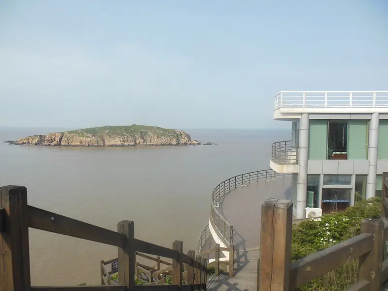 Sijiao Island (泗礁岛)