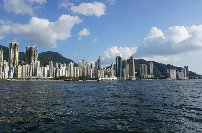 Sai Ying Pun and the Western Harbourfront (西营盘与西环海旁)