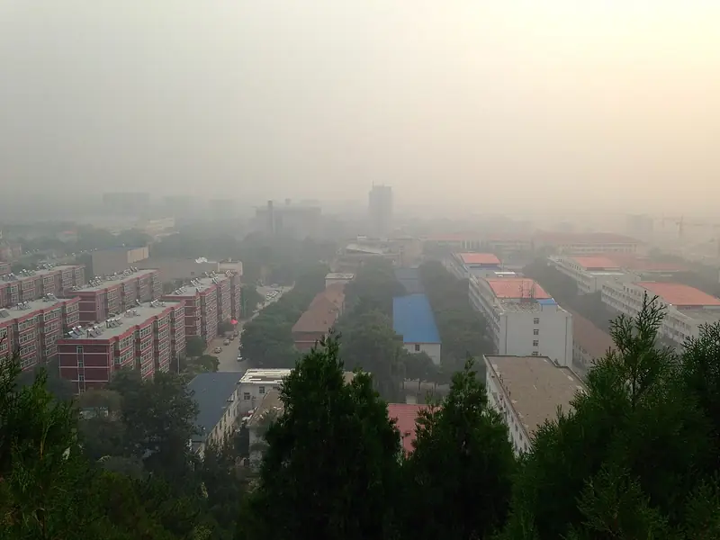 Representative view in Jiancaoping District · 尖草坪区代表景观:Jiancaoping, Taiyuan, Shanxi, China - panoramio (2)