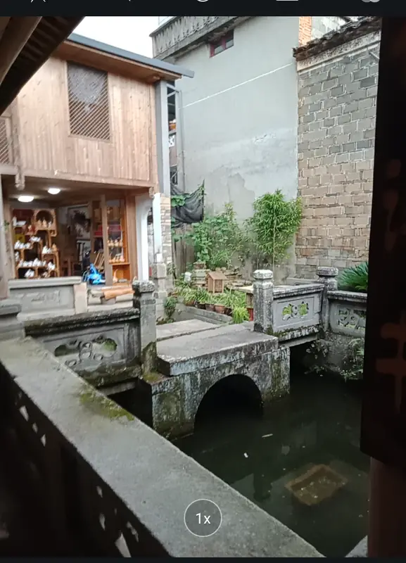 Xiamei Ancient Dwellings (下梅古民居)