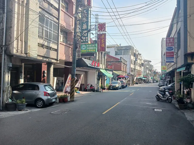 Representative view in Ershui Township · 二水鄉代表景观：20260602 155027 Ershui Old Street
