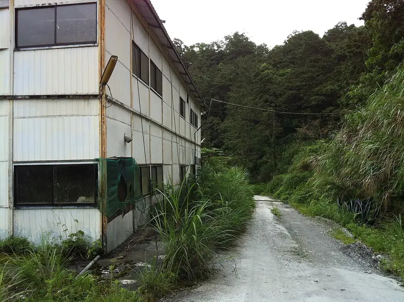 Representative view in Wanrong Township · 萬榮鄉代表景观：979, Taiwan, 花蓮縣萬榮鄉萬榮村 - panoramio