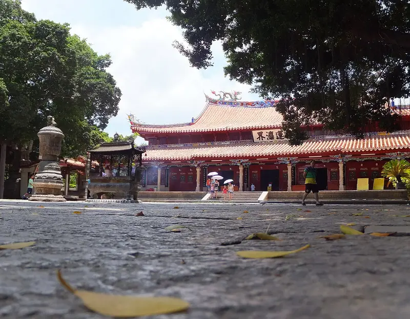 Quanzhou West Street (西街)