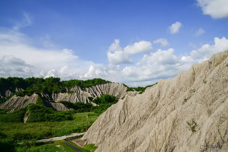 Representative view in Tianliao District · 田寮區代表景观：20140629-DSC 6346