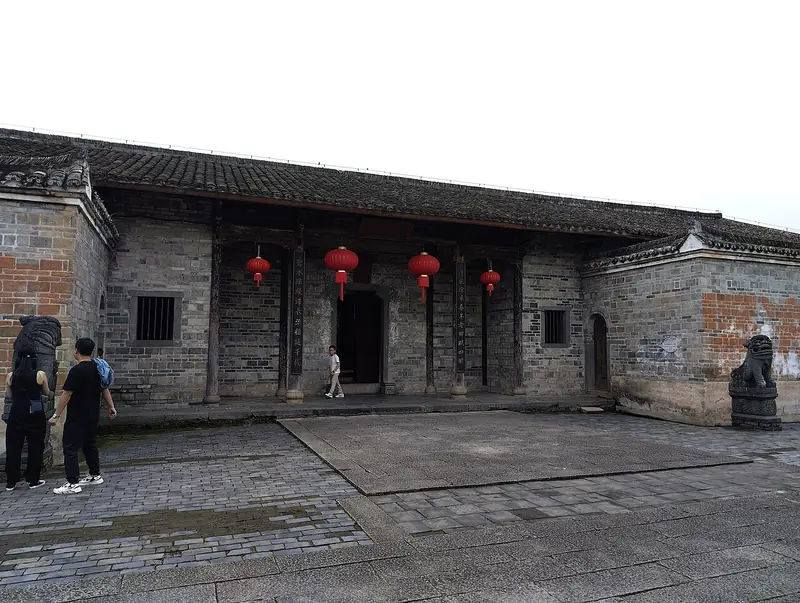 Guanxi Hakka Walled Houses (关西围屋)