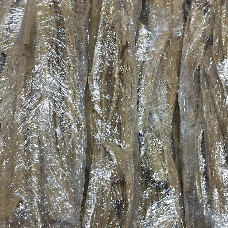 Reference photo for Huai'an Tofu Skin · 怀安豆腐皮同类菜品参考照片