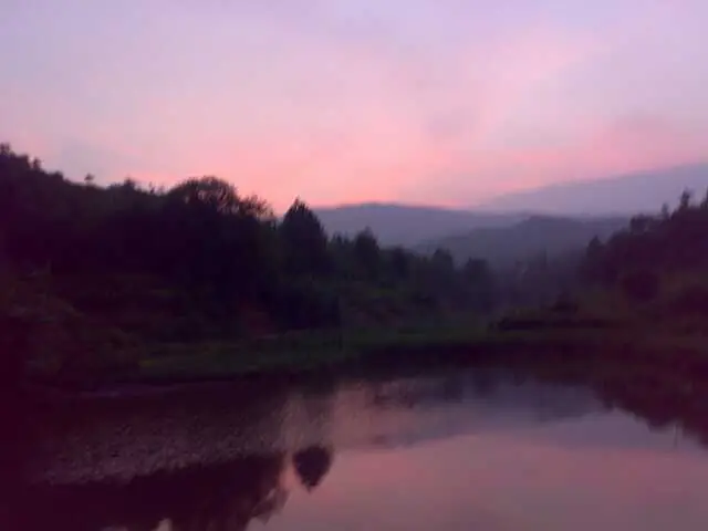 Representative view in Luhe County · 陆河县代表景观：Luhe, Shanwei, Guangdong, China - panoramio