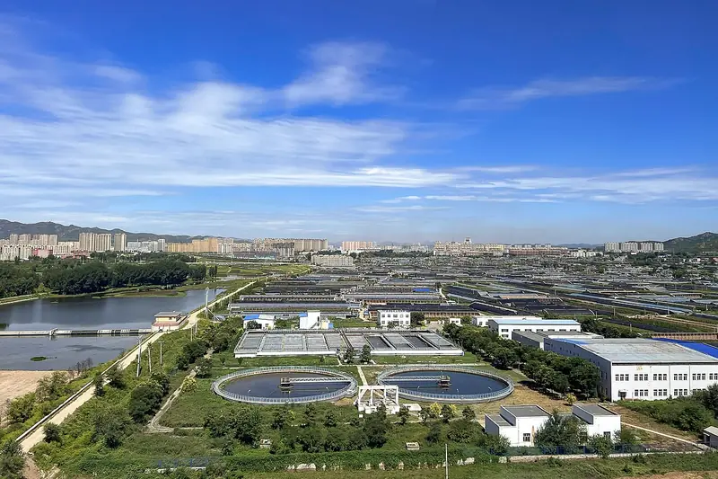 Representative view in Lingyuan · 凌源市代表景观：Southern suburbs of Lingyuan (20220824110909)