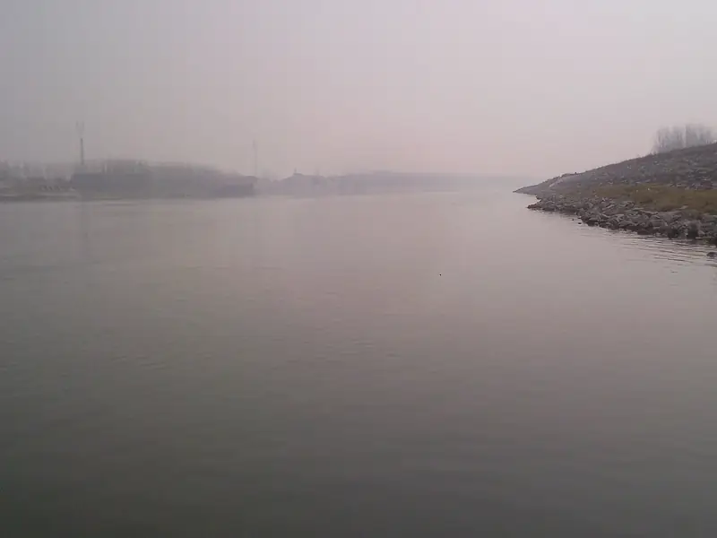Representative view in Yuanjiang · 沅江市代表景观：Fsafdsaf - panoramio