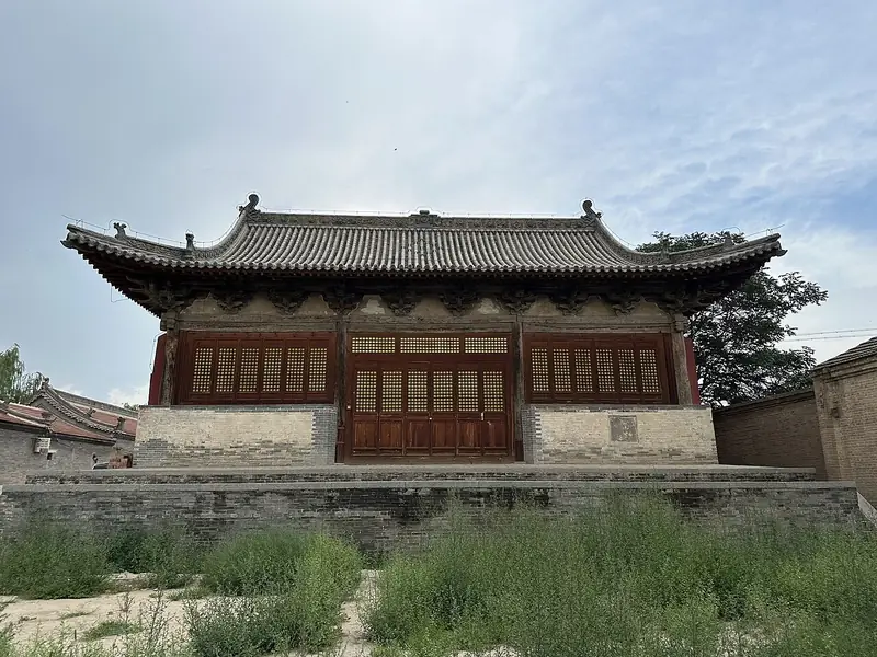 Nuanquan Old Town (暖泉古镇)