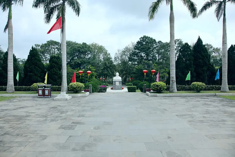 Ancestral Home of Song Qingling (宋庆龄祖居)