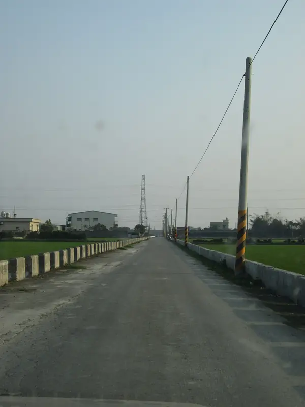 Representative view in Zhutang Township · 竹塘鄉代表景观：彰化縣竹塘鄉 - panoramio