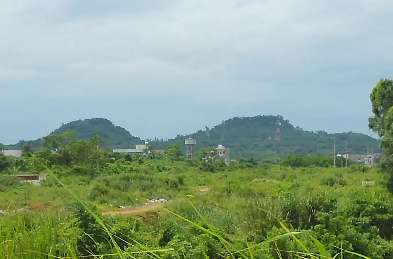 Haikou Volcanic Cluster Geopark (雷琼海口火山群世界地质公园)