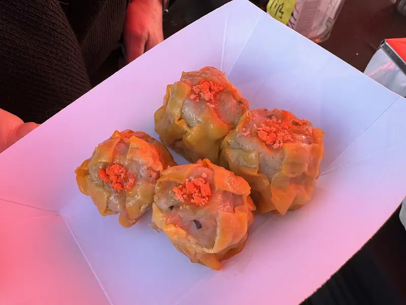 Reference photo for Ma Family Shaomai Dumplings · 马家烧麦同类菜品参考照片