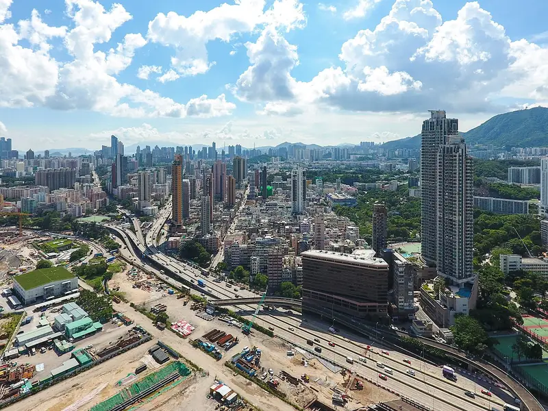 Kowloon City Old Streets (九龙城老街)