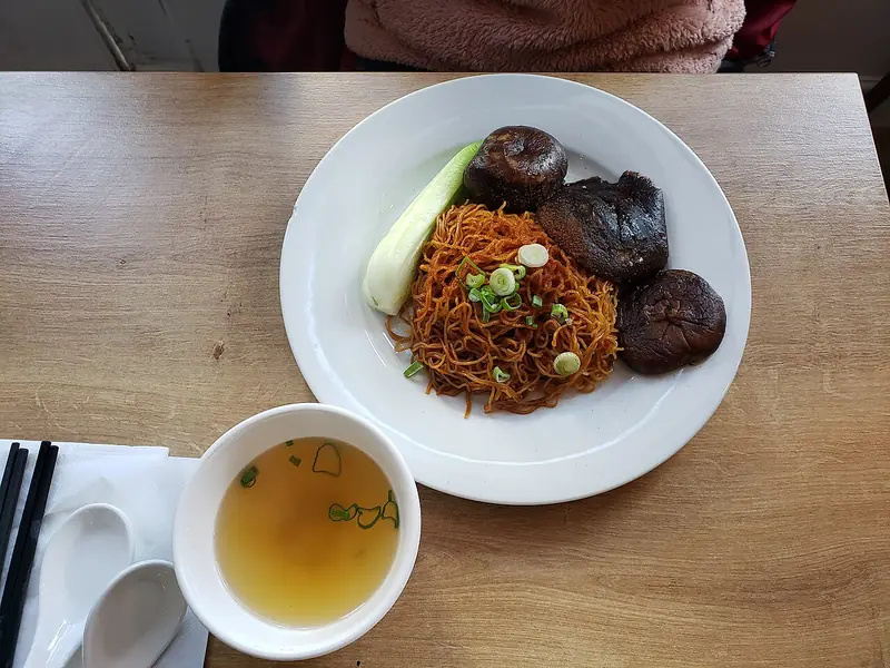 Reference photo for Ledou Noodles · 饹豆捞面同类菜品参考照片